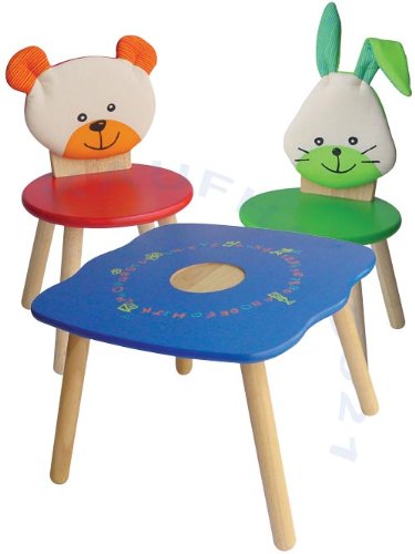 Lapin enfant enfants ours & jardin