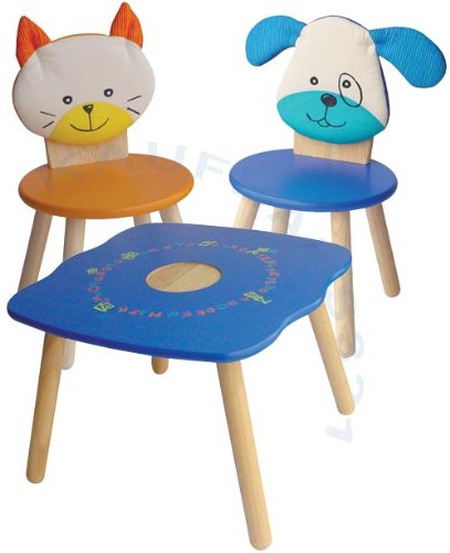 Siège enfant Groupe Meubles pour enfants Chien ...