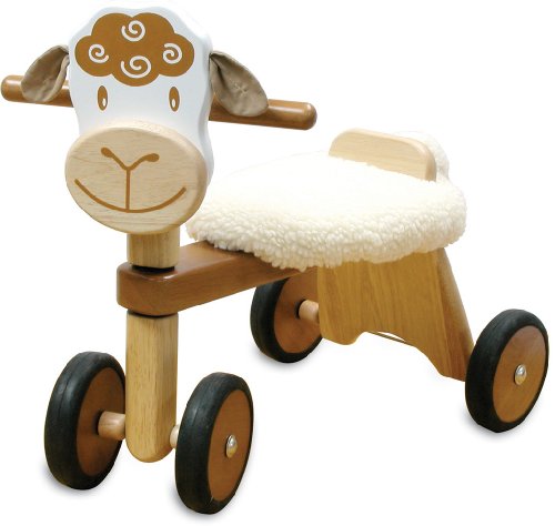 - 80005 - trotteur mouton