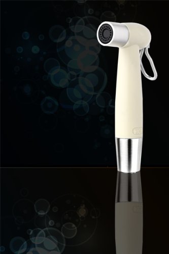 douchette wc couleur ivoire