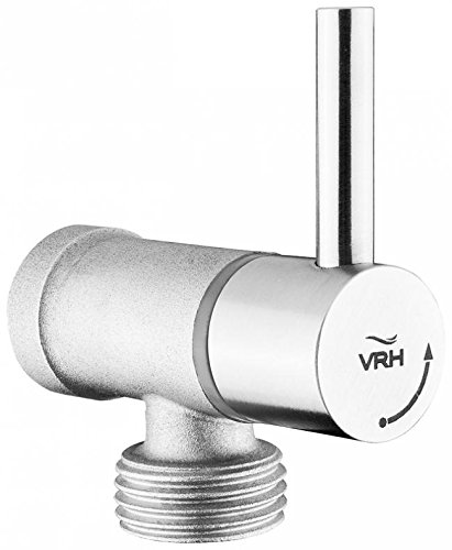 VRH robinet d'arrêt deux voie special douchette wc code EAN 8851236039188 