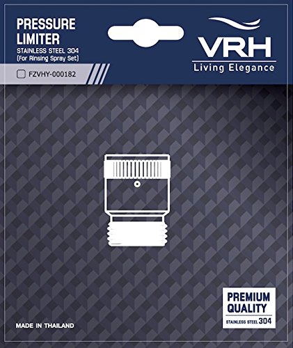 Réducteur de pression douchette wc et économise...