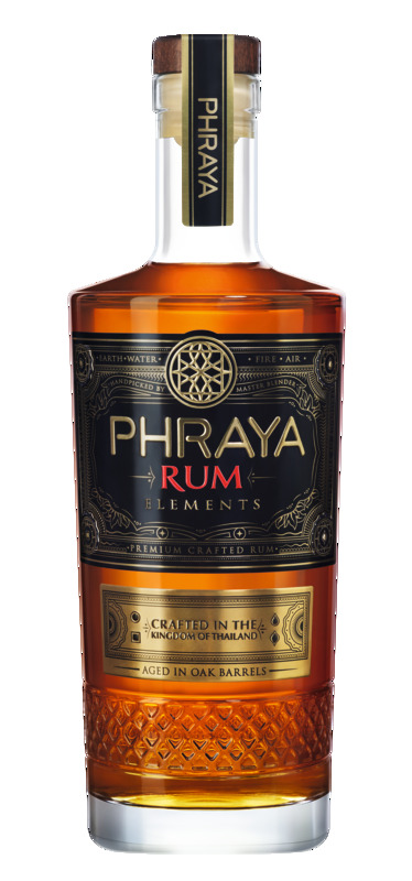 Phraya RUM ELEMENTS Phraya code EAN 8851707000532 