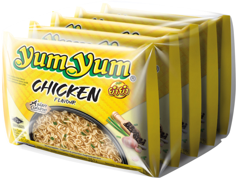  SOUPE DE NOUILLES YUM YUM code EAN 8852018511083 