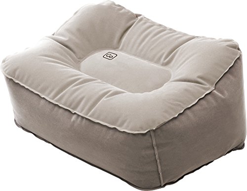 Go Travel Design Go bagages repose-pieds Gris Taille unique 8852115371078 (8852115371078)