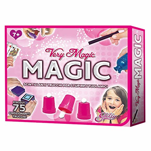 - glitzy magic fille 75 tours