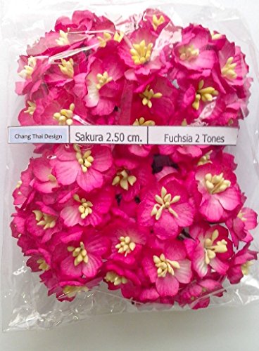 FUCHSAI 50 Papier m?rier Sakura fleur/mariage/S...