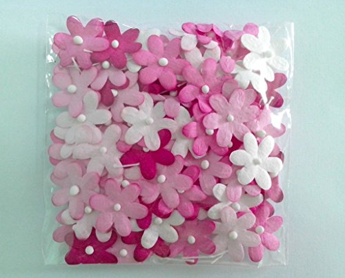 Papier de ton 100 Mulberry rose Blossom Fleur m...
