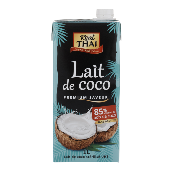 Lait de coco