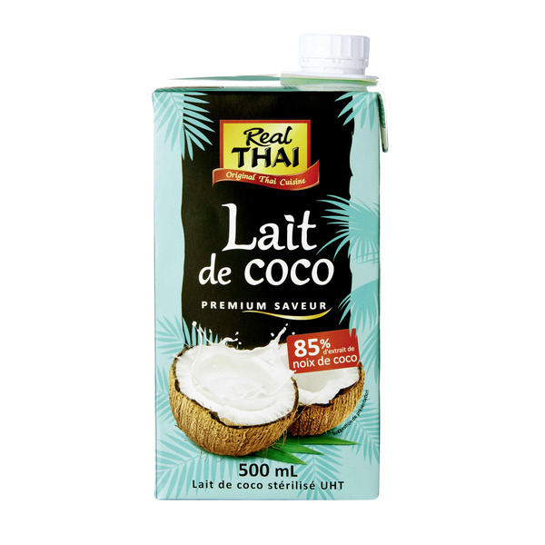 Lait de Coco UHT