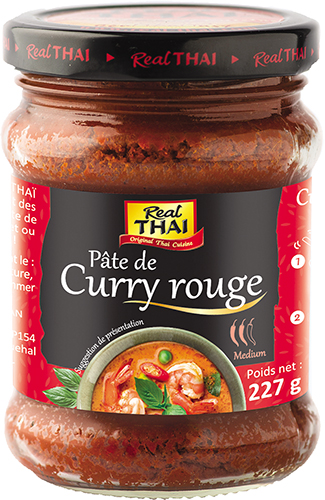 PÂTE DE CURRY