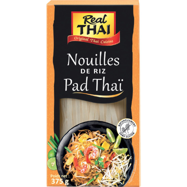 NOUILLES DE RIZ PAD THAI
