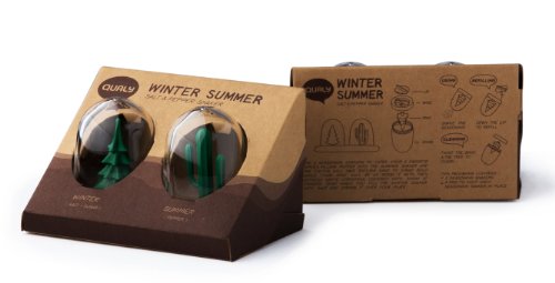 Ql10135 salière et poivrière