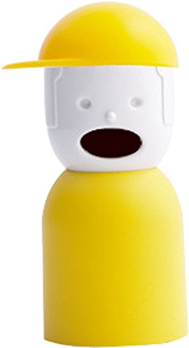 Pt boy porte cure-dents, jaune