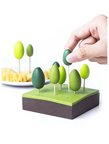 Support pour Apéro Forest Party Fork - Qualy De...