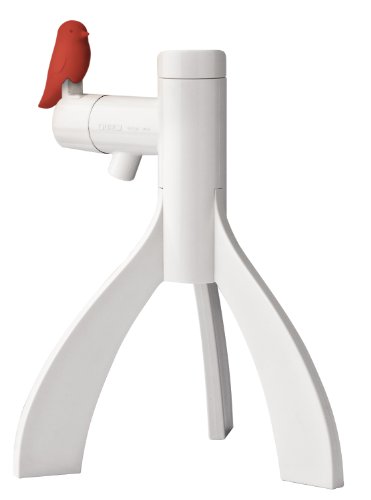 Fontaine à eau Thirsty rouge