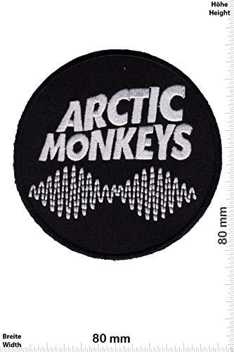 - arctic monkeys - waves - musicpatch - rock - ...