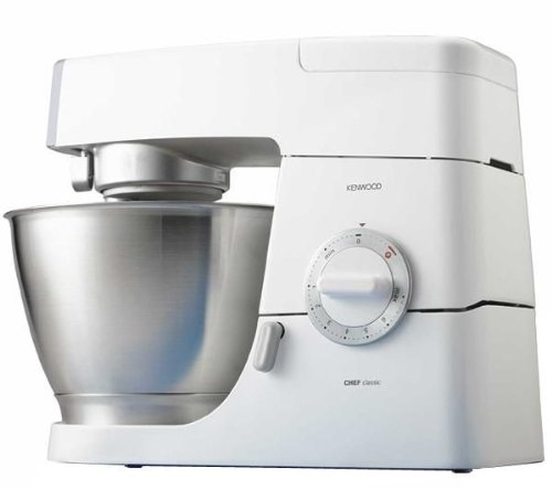 Km336 chef classic robot ménager blanc 800 w