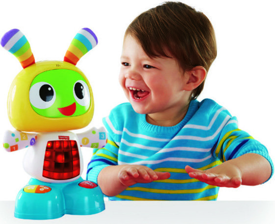 fisherprice BEBO LE ROBOT code EAN 887961073225 