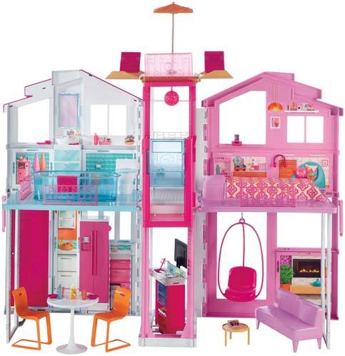 Maison de luxe 887961272079 Barbie Maison de luxe 887961272079 Barbie