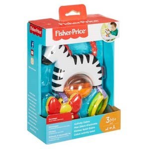 MON ZEBRE D'ACTIVITES FISHER PRICE  887961505870 