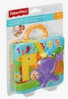 MON PETIT LIVRE D'ACTIVITE FISHER PRICE  887961506334 