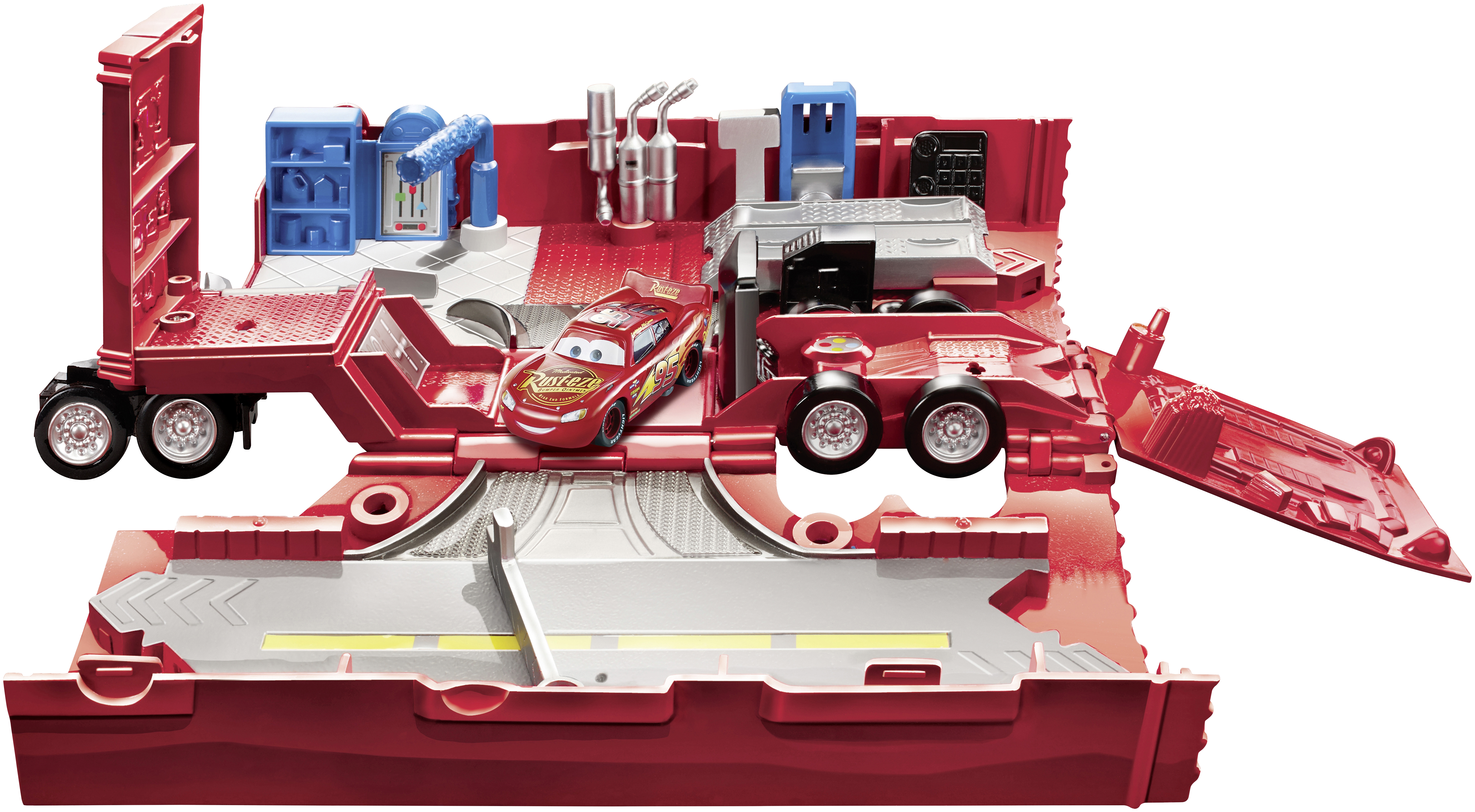 Cars Transporteur Cars code EAN 887961626353 