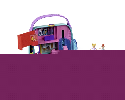 Polly Pocket Coffret univers Polly Pocket code EAN 887961638189 