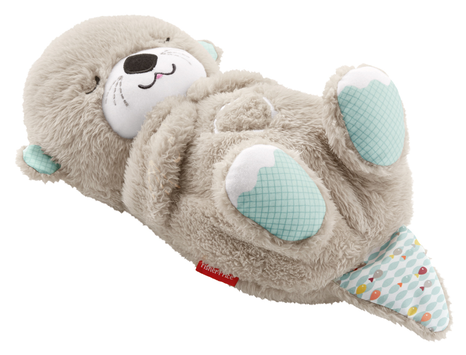 PELUCHE MA LOUTRE CÂLINS BONNE NUIT
