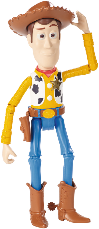 FIGURINE 17 CM NON PARLANTE TOY STORY