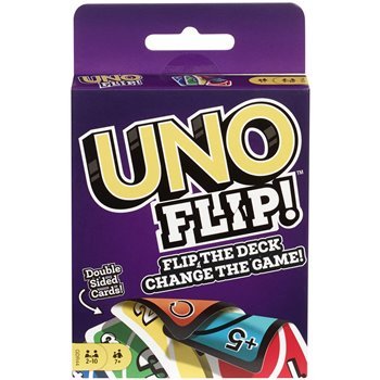  UNO FLIP UNO code EAN 887961751062 
