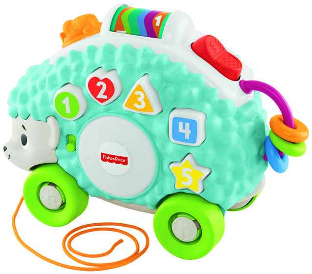 LOUISON LE HÉRISSON