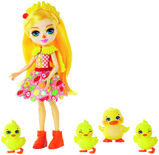 T_Page_11_Image_0005 ENCHANTIMALS - DINAH ET FAMILLE CANARD 887961819908 (887961819908)