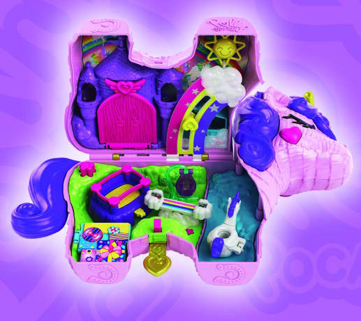 pollypocket1 COFFRET LICORNE SURPRISES 887961929744 (887961929744)