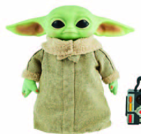 FIGURINE RADIOCOMMANDÉE L'ENFANT