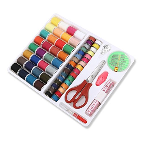 100-en-1 essentiel à coudre outils kit couture ...