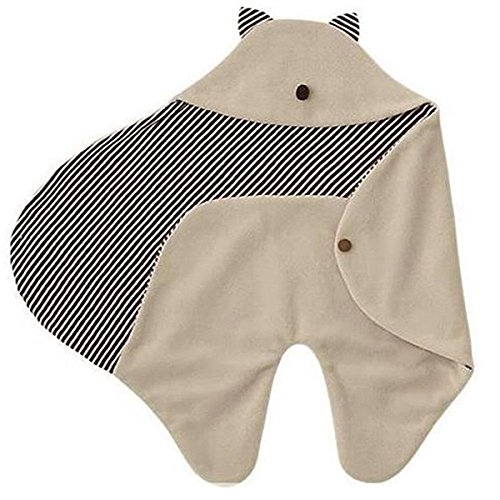 Dessin animé multifonctions molleton bébé emmai...