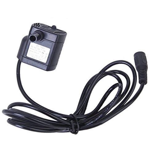 Dc-1020 dc 12v 3w aquarium réglable pompe à eau...