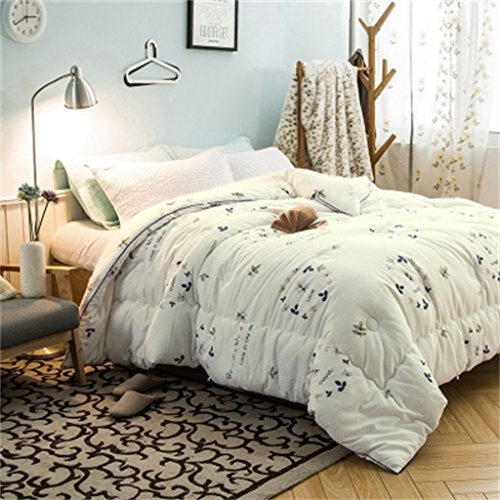 Édredon en coton chaud d'hiver ( couleur : # 2 ...