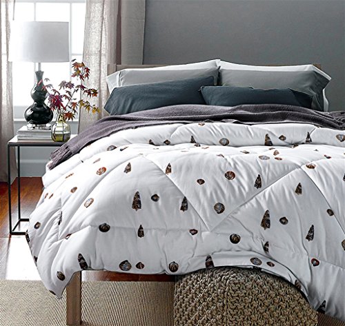 Édredon en coton chaud à l'hiver ( couleur : # ...