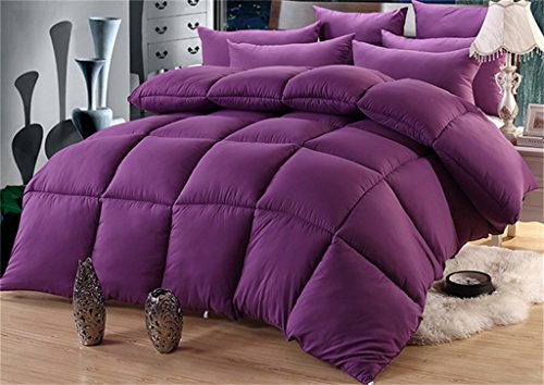 Individuel Double Édredon d'étudiant Confortabl...