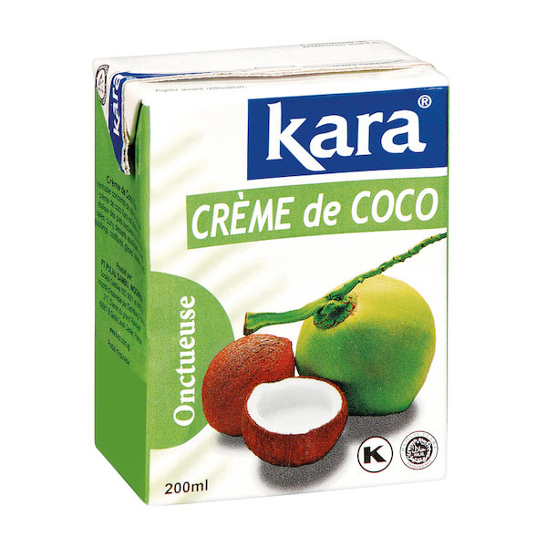 kara CRÈME DE COCO KARA code EAN 8886303210207 