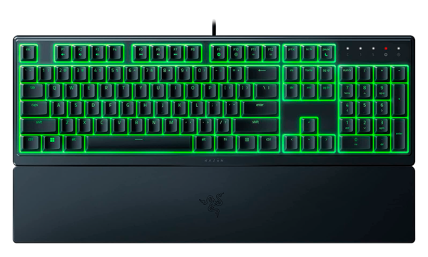 RAZER CLAVIER GAMING ORNATA V3 X  
RAZER code EAN 8886419348863 