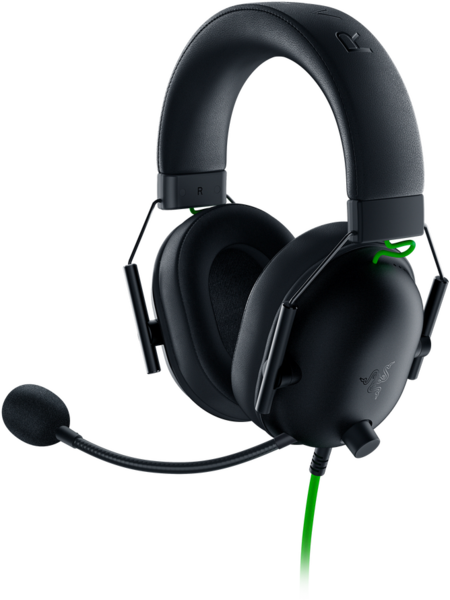 RAZER CASQUE GAMING FILAIRE BLACKSHARK V2 X USB 
RAZER code EAN 8887910060162 