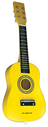 - 2042882 - guitare en jaune