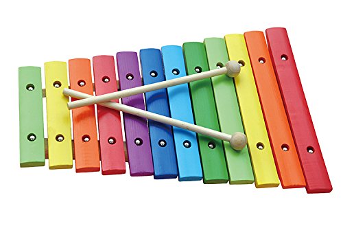 - 2042870 - percussion - xylophone 12 tons bois...