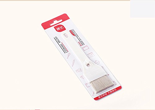 Laine Brosse alimentaire Brosse Egg Brush huile Brosse Barbecue gâteau Pain Brush Dessert Faire Brush ( couleur : A ) 8888109119524 ANDE Laine Brosse alimentaire Brosse Egg Brush huile Brosse Barbecue gâteau Pain Brush Dessert Faire Brush ( couleur : A ) 8888109119524 ANDE