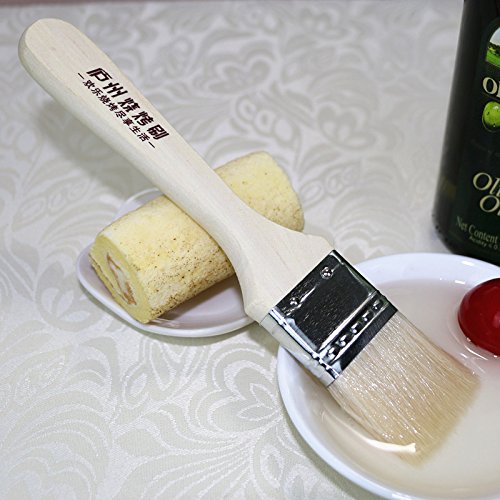 Laine Brush Barbecue Brosse de cuisson Barbecue...