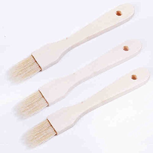Barbecue Brosse en bois Brosse Brosse Brosse Brosse Brosse Outil Ustensile Pancake Mousse Assaisonnement Brush ( couleur : B ) 8888109119586 ANDE Barbecue Brosse en bois Brosse Brosse Brosse Brosse Brosse Outil Ustensile Pancake Mousse Assaisonnement Brush ( couleur : B ) 8888109119586 ANDE