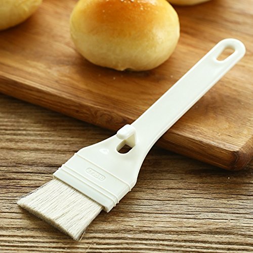 Laine Brush cuisson Outils aliments Brush Egg Brosse huile Brosse Brosse Brosse ( couleur : A ) 8888109119739 ANDE